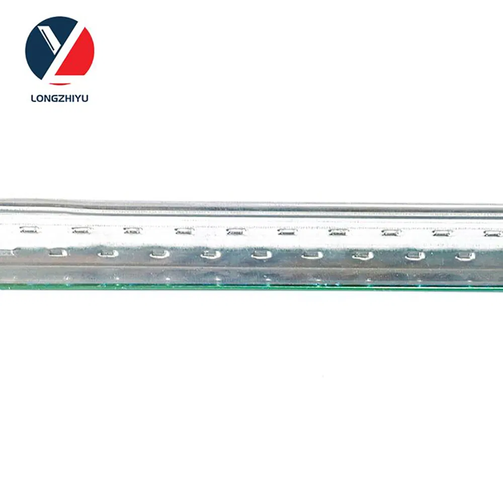 Hot Sale Ceiling T Grid Components False Suspended Ceiling Frame T Bar