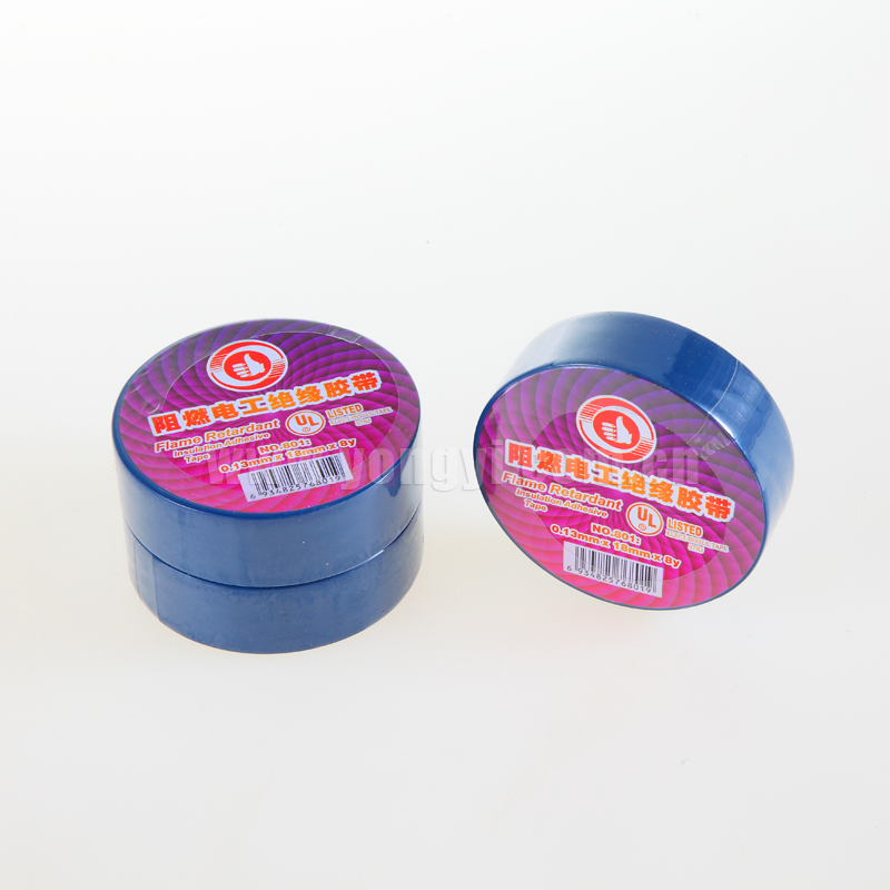 PVC Electrical Insulation Adhesive Tape