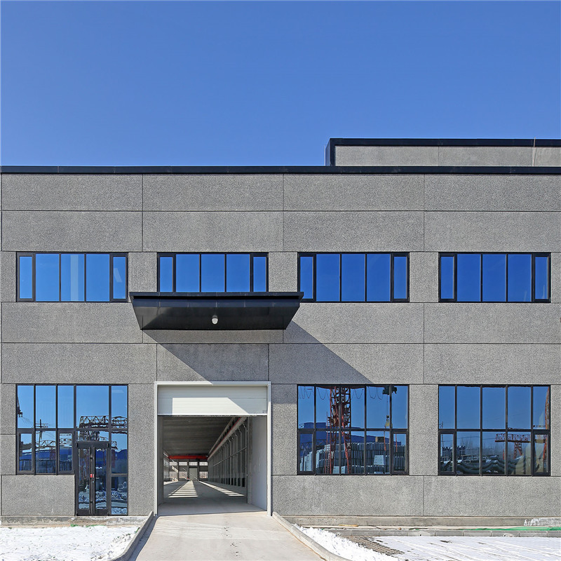 High Quality Low Cost Factory Prefab Steel Workshop for Sale