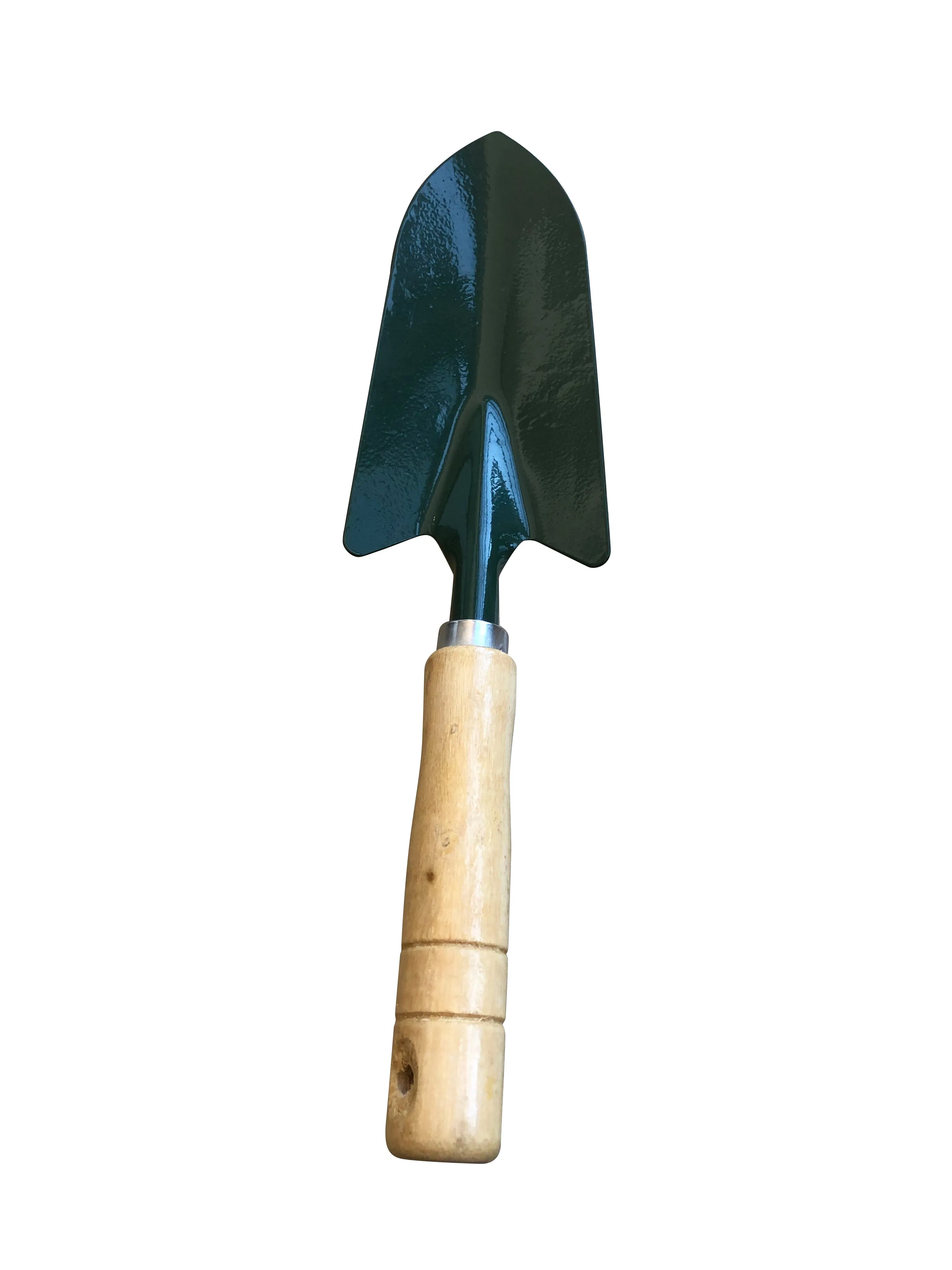 Garden Hand Tools Garden Trowel, Shovel, Rake with Wood Handle