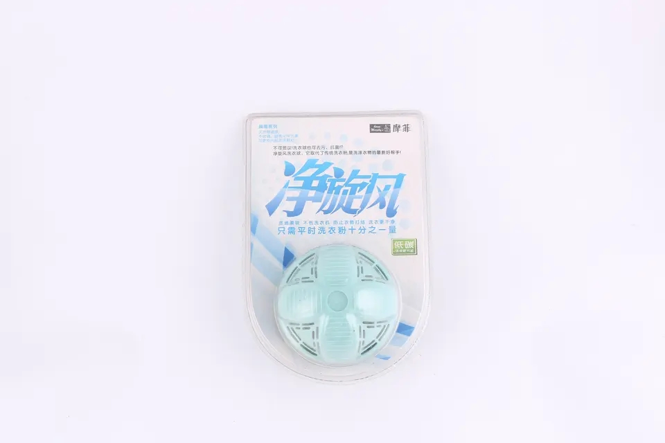 China Hot Sale Reusable Household Toilet Cleaning Deodorant Fragrant Ball