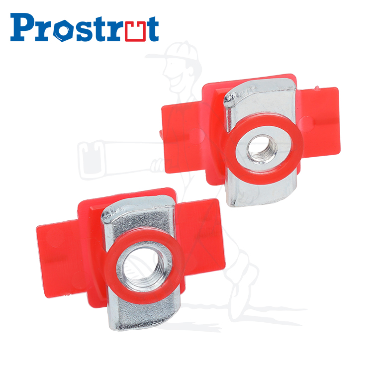 Набор гаек для струнных каналов с поворотной вставкой