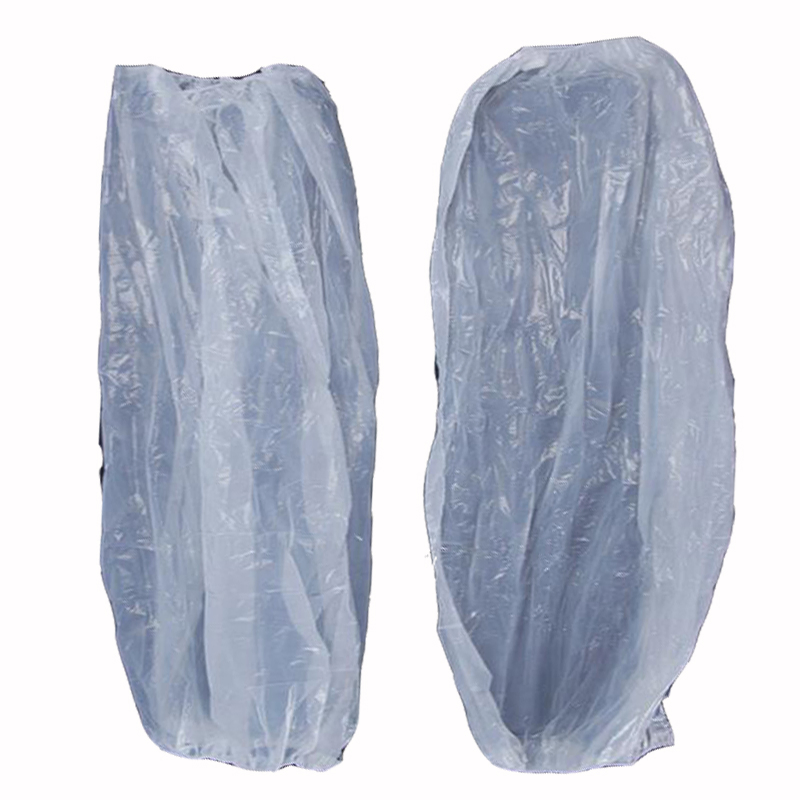 PE Waterproof Oversleeve Disposable Sleeve Cover