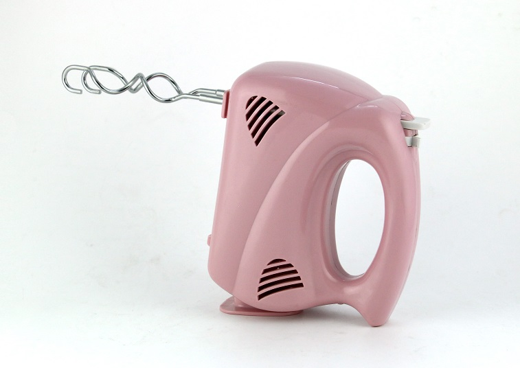 Hand Mixer 5 Speed Mini Egg Beater Egg Whisk Electric Blender
