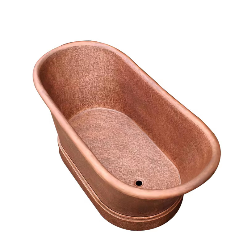 Hammered Vintage Hor Tubs Antique Copper Hot Tubs Customize Bathtub