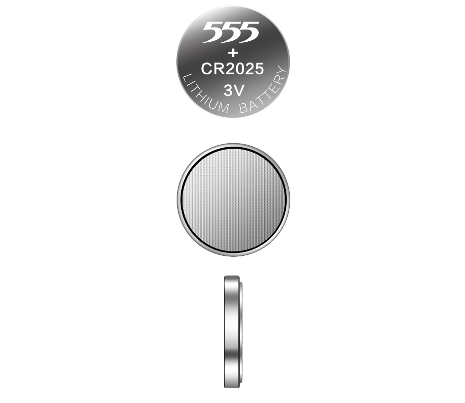 Батарейка CR2016 литиевая 3V, 150-170 мАч