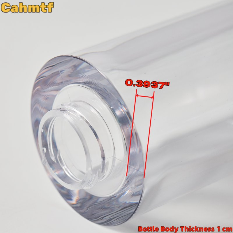 Портативная бутылка для воды с водородом Cahmtf 5000ppb