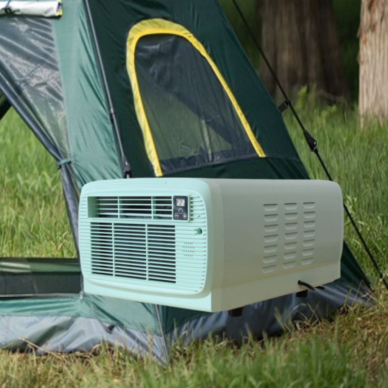 Portable Air Cooler Desktop for Small Bedroom Office Home 100V-240V