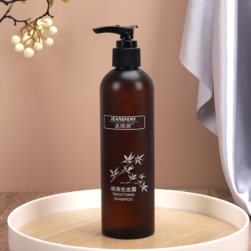 Hotel 300ml Shampoo Conditioner Whitening Body Lotion Shower Gel Hand Sanitizer