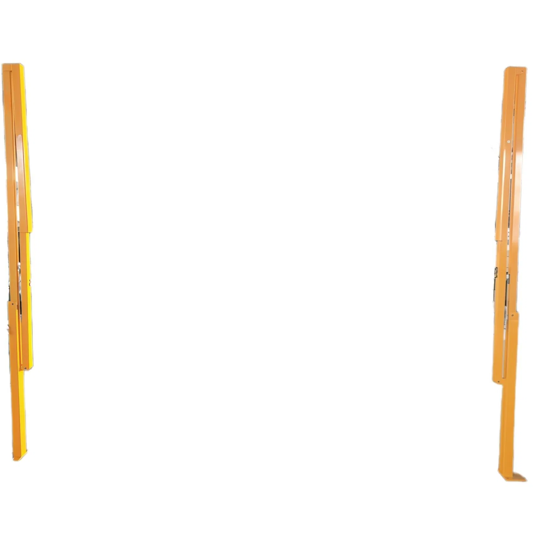 Double Opening Loading Dock Safety Gate