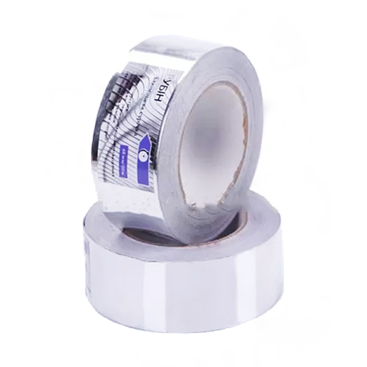High Quality Aluminum Foil Tape with Fiber and Non Fiber