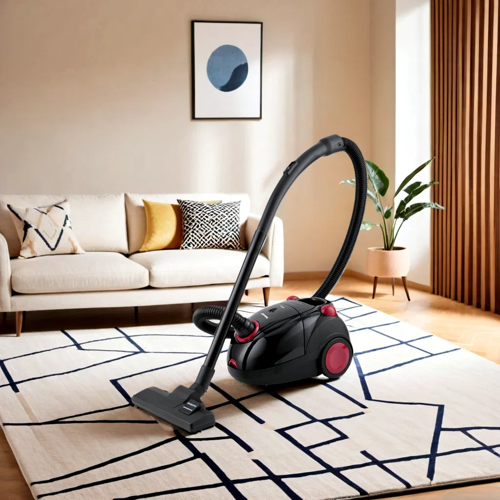 Heavy-Duty Chinaclean Vacuum Cleaner for Ultimate Deep Cleaning