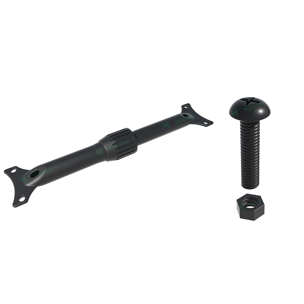 Use Connecting Rod Connected Pedestals Get a More Stable System