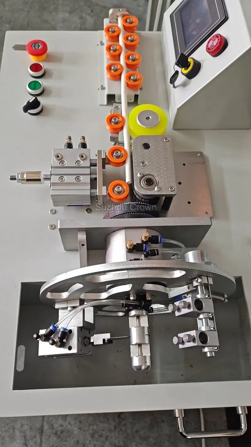 Customize Hose Pipe Cutting Machine