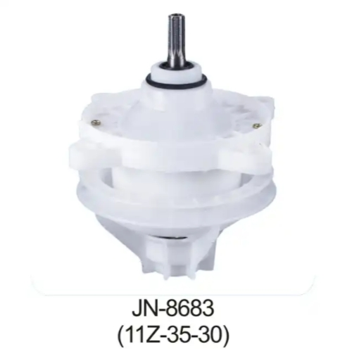 Hot Sale Factory Supply Washing Machine Parts Washing Machine Gearbox with Shaft