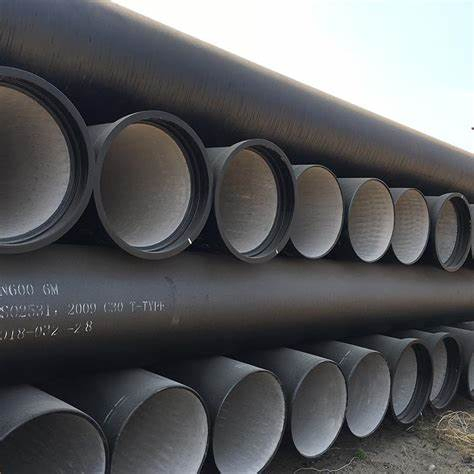 Hot Sale Ductile Iron K9 Pipe Xinxing Nodular Cast Iron Pipe Class DN250 Ductile Cast Iron Pipe