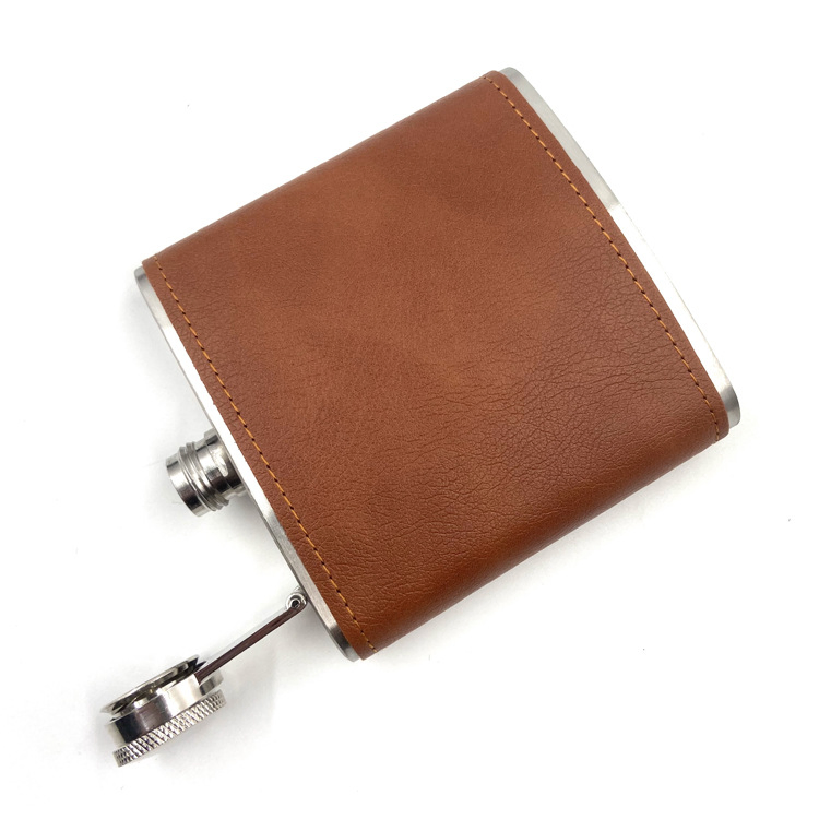 Promotional Hip Flask for Wine