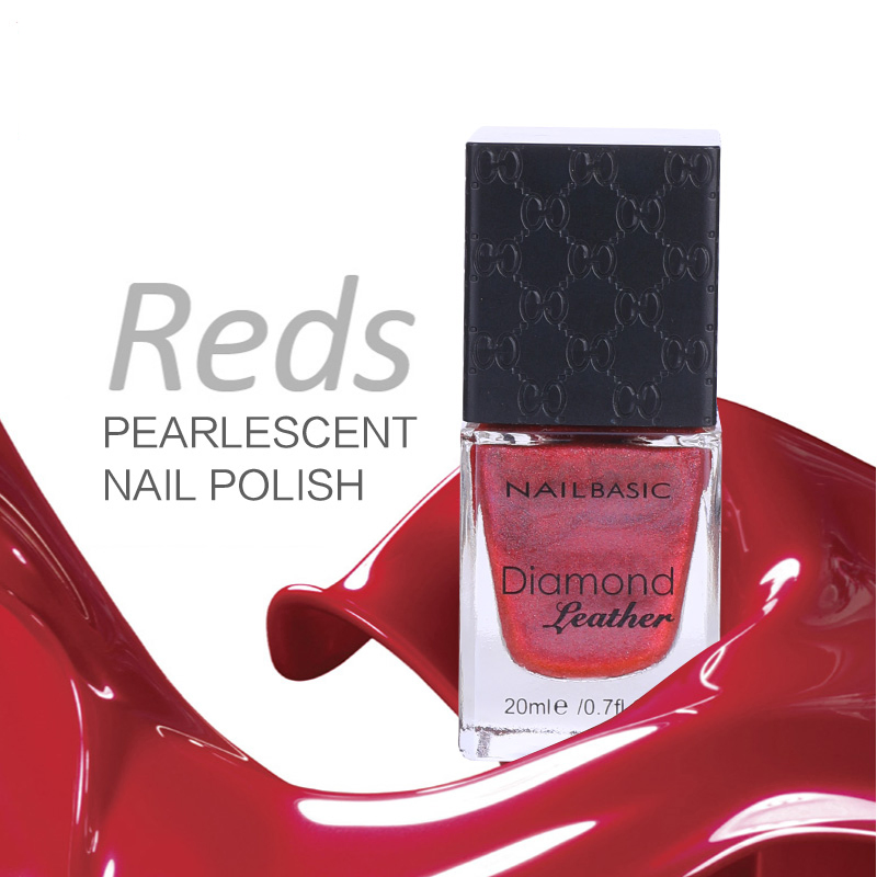 Diamond Nail Polish OEM High Glossy Long Lasting Nail Polish