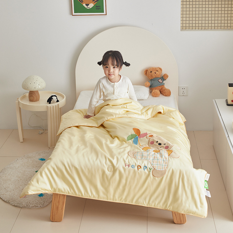 Cool Air Conditioning Baby Cover Quilt