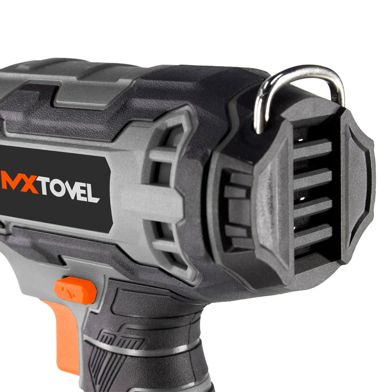 Rechargeable Battery Heating Heat Gun Cordless Heat Gun Set Machine