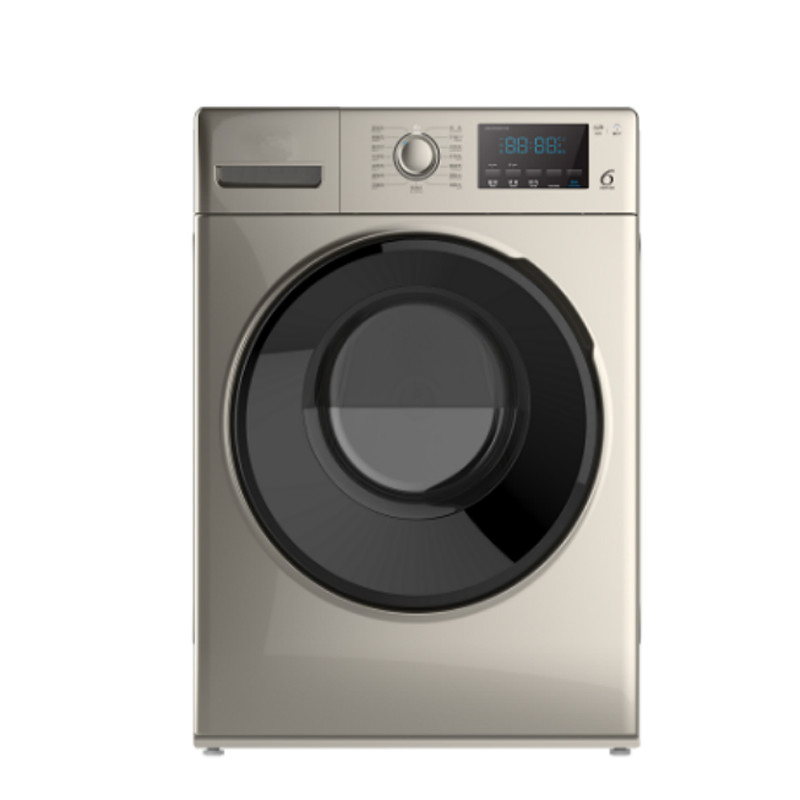 220V Full Automatic Front Loading Washing Machine