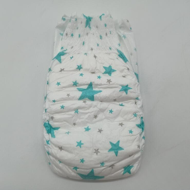 China OEM Soft Baby Diapers Factory in Wholesale