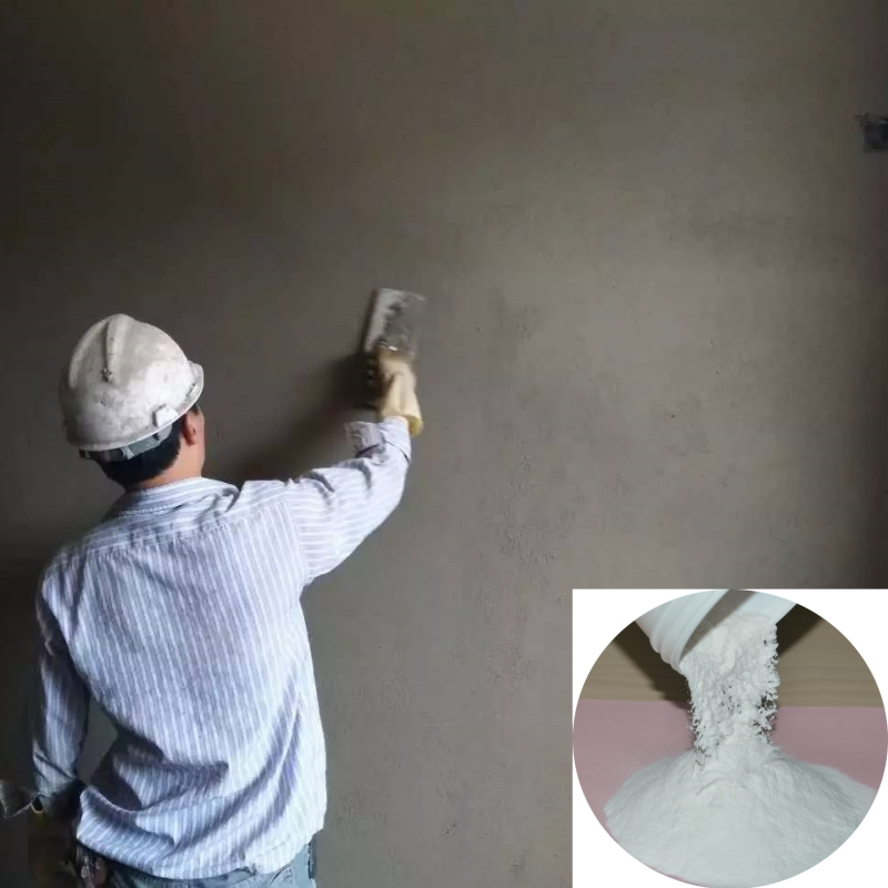 Vae/Rdp Redispersible Polymer Powder Rdp for Self Flooring Wall Ceramic Marble Tile Grout Cement Waterproof Mixer