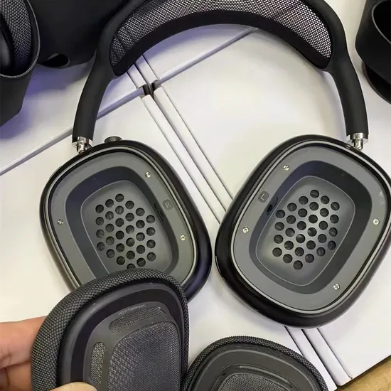 Наушники Pods Max с активным шумоподавлением, Bluetooth 5.0