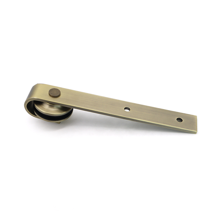 Hot Sale Stainless Steel Frameless Metal Sliding Shower Door System Sliding Glass Doors Hardware