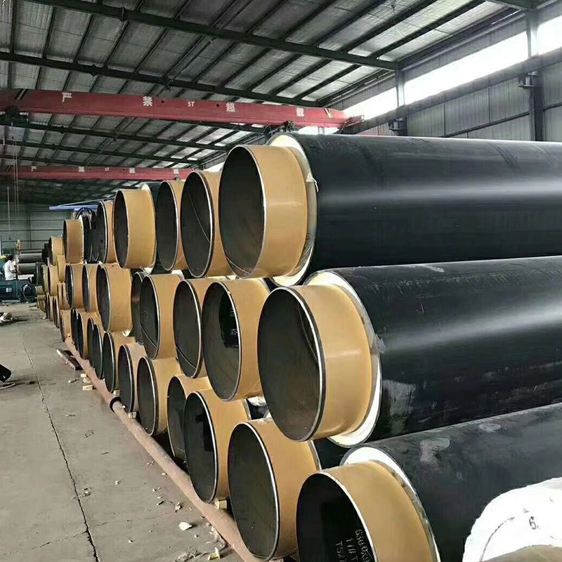 Oil Transport Polyurethane Anticorrosive Pipe for Oil System