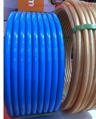 Polyethylene Aluminum Composite Pex Al Pex Multilayer Pipe 16mm