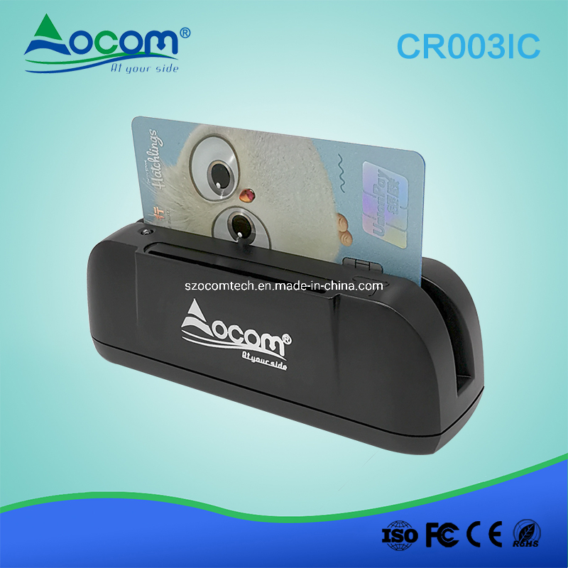 Smart Membership  IC Magnetic Card Reader Writer