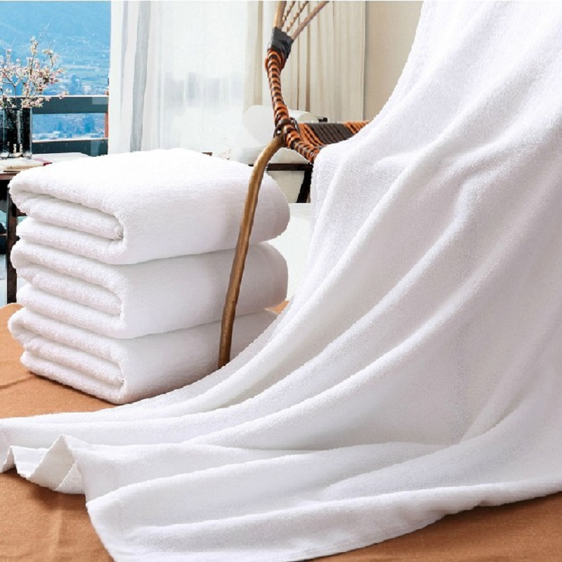 Luxury Hotel and SPA Cotton 800gram Soft Hotel Bath Towel