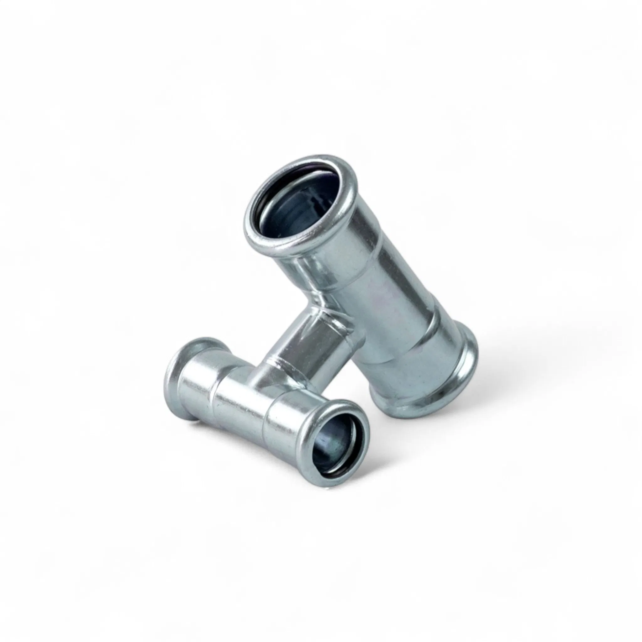 Premium Carbon Steel M Profile Press Fitting for Fire Fighting