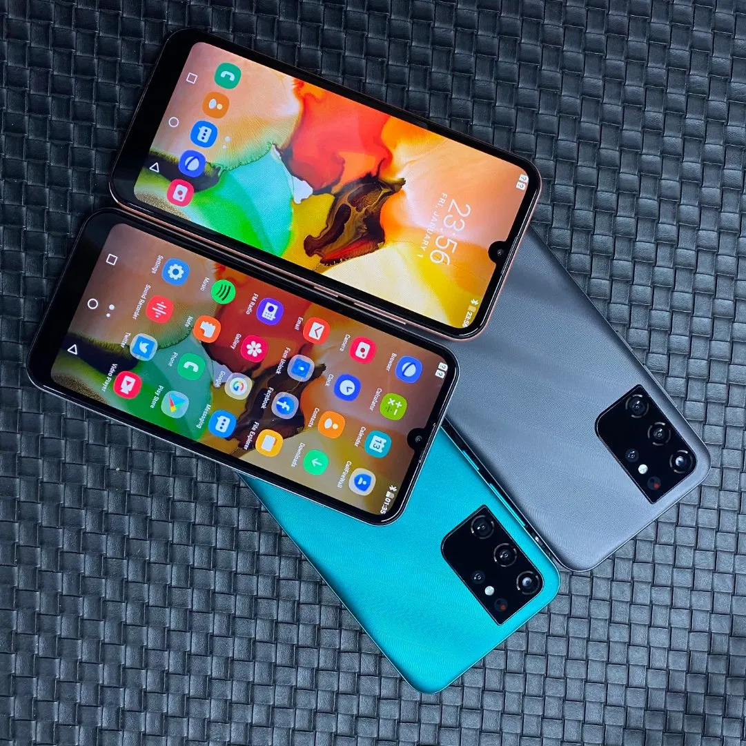 Factory Direct Sales Global Version S21+ Ultra PRO 5g Mobile Phone HD Inch 256GB Smartphone