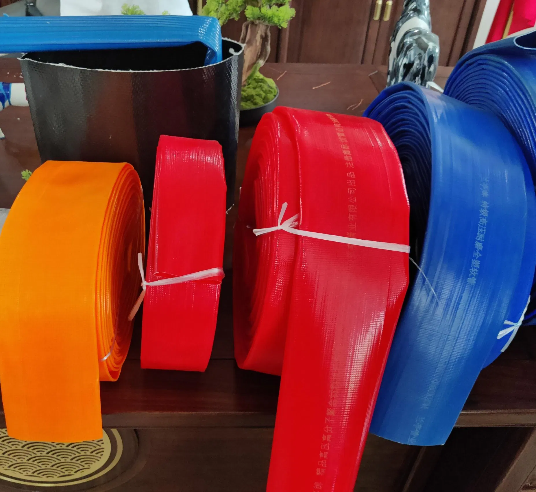 PVC Wear-Resistant, Anti-Freezing, Anti-Aging, Thickened Fire-Fighting Special Hose