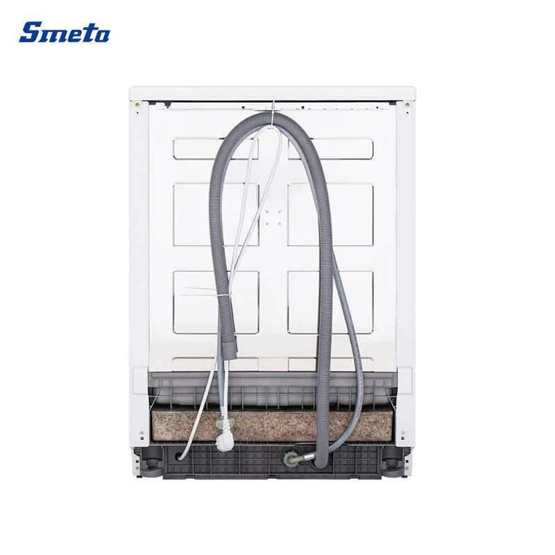 12 Place Automatic Stainless Steel Kitchen Dishwasher Machine