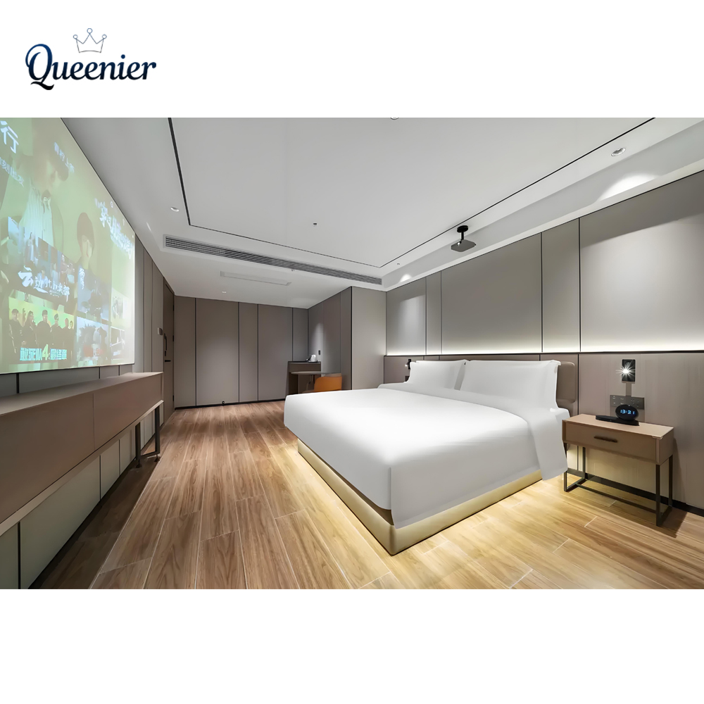 Комплект мебели массив дерева для вилл отелей квартир