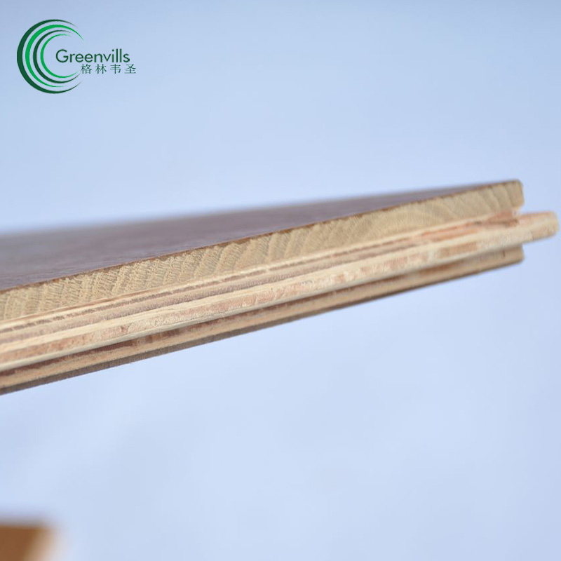 Паркетная доска Wood Wax Oiled Solid, 20 мм