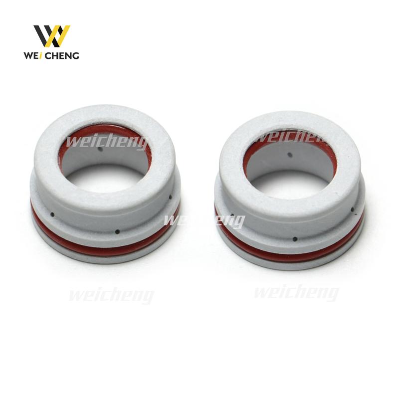 Sw1-UR Sw2-UR Sw3-UR Plasma Cutter Consumables Swirl Ring