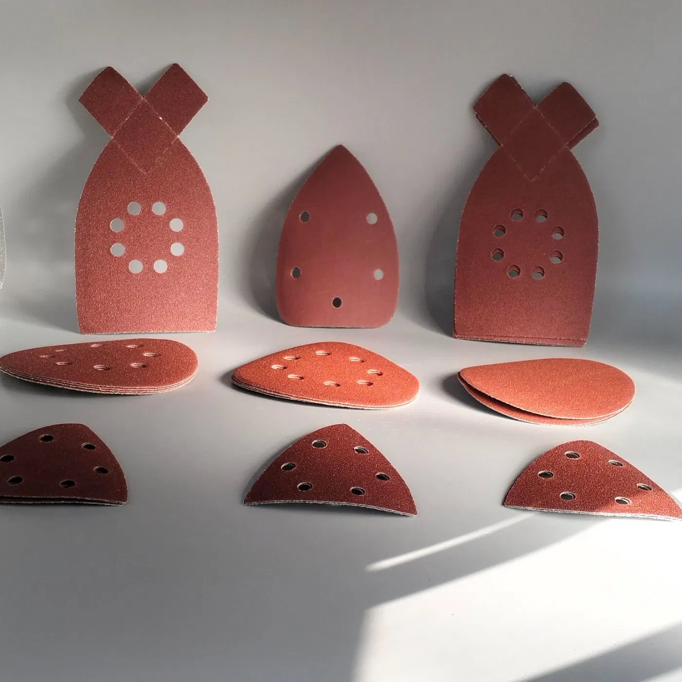 Extra Tips, Multi Holes Mouse Sandpaper