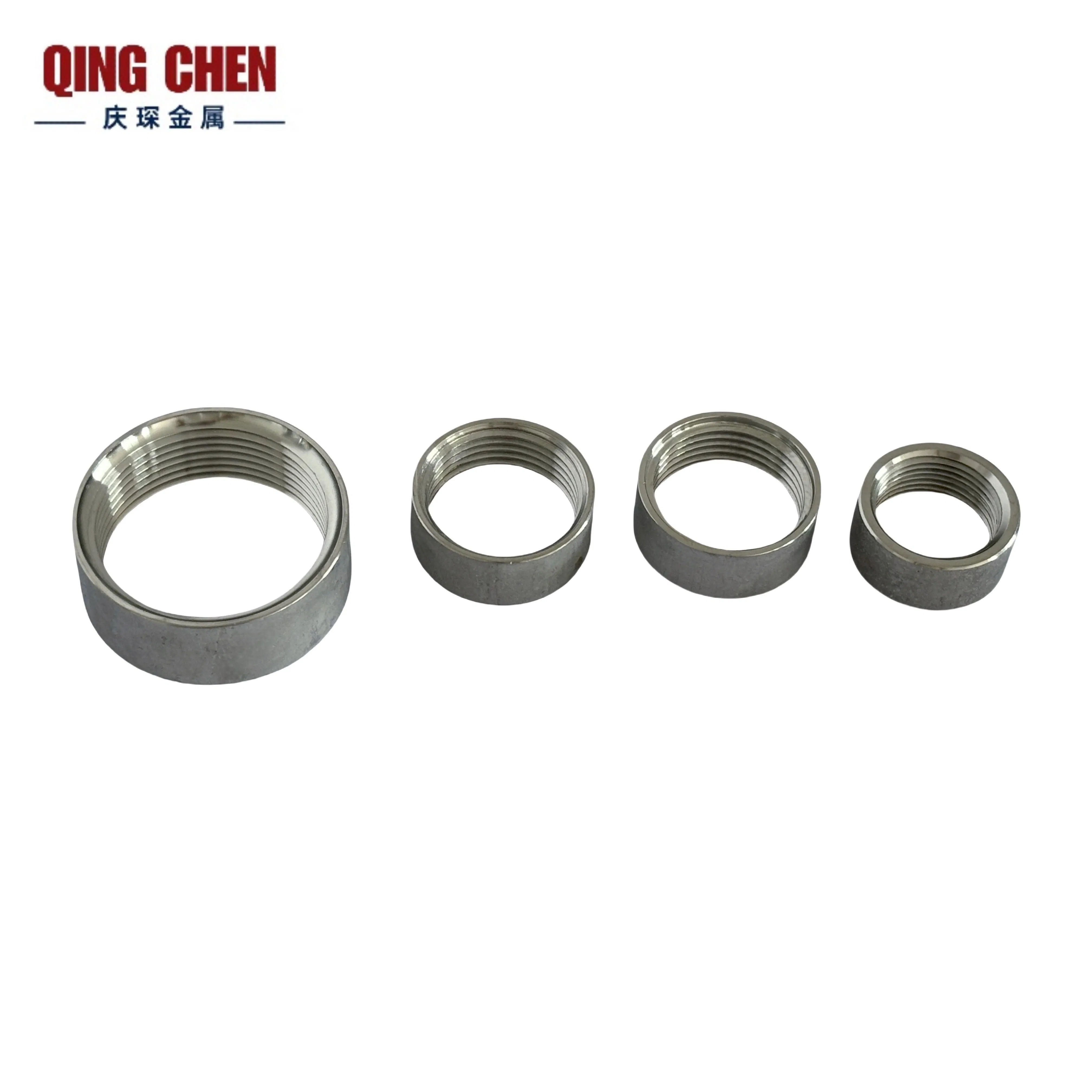 Premium Quality Stainless Steel Couplings for Long-Lasting Performance