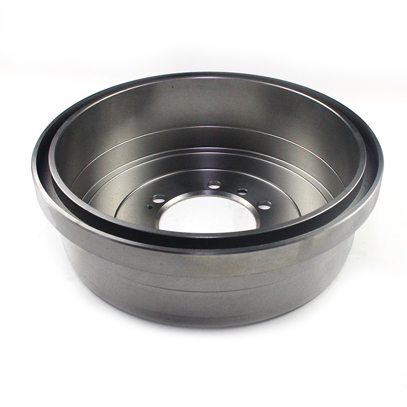 Grey Cast Iron Brake Drum for Trucks & Trailers