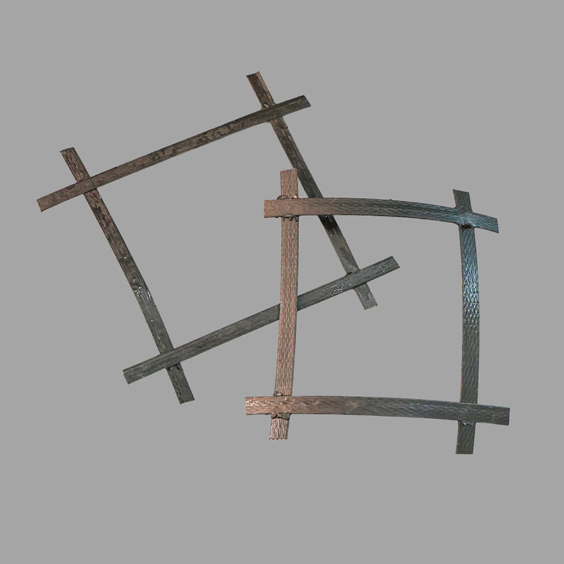 Durable HDPE High-Strength Geogrid Mesh for Soil Stabilization