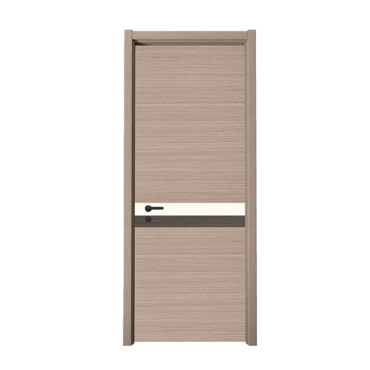 Shengyifa Wood Interior Veneer MDF WPC Doors Panels Moulded Door Skin