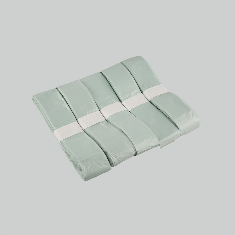 Innovative HDPE Diaper Trash Bag, 26um for Baby Diaper Disposal