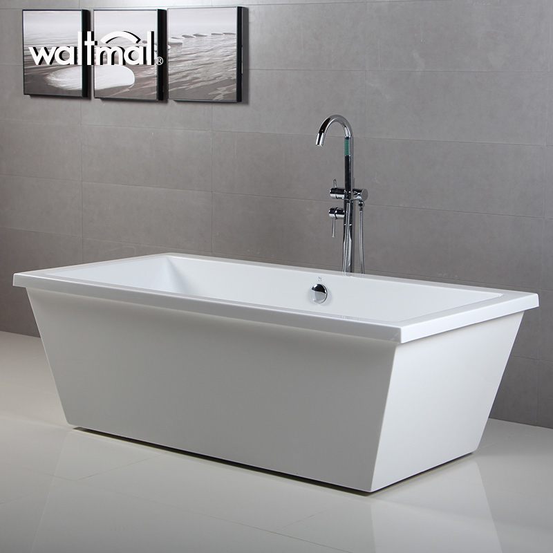 Напольная ванна с гидромассажем Waltmal