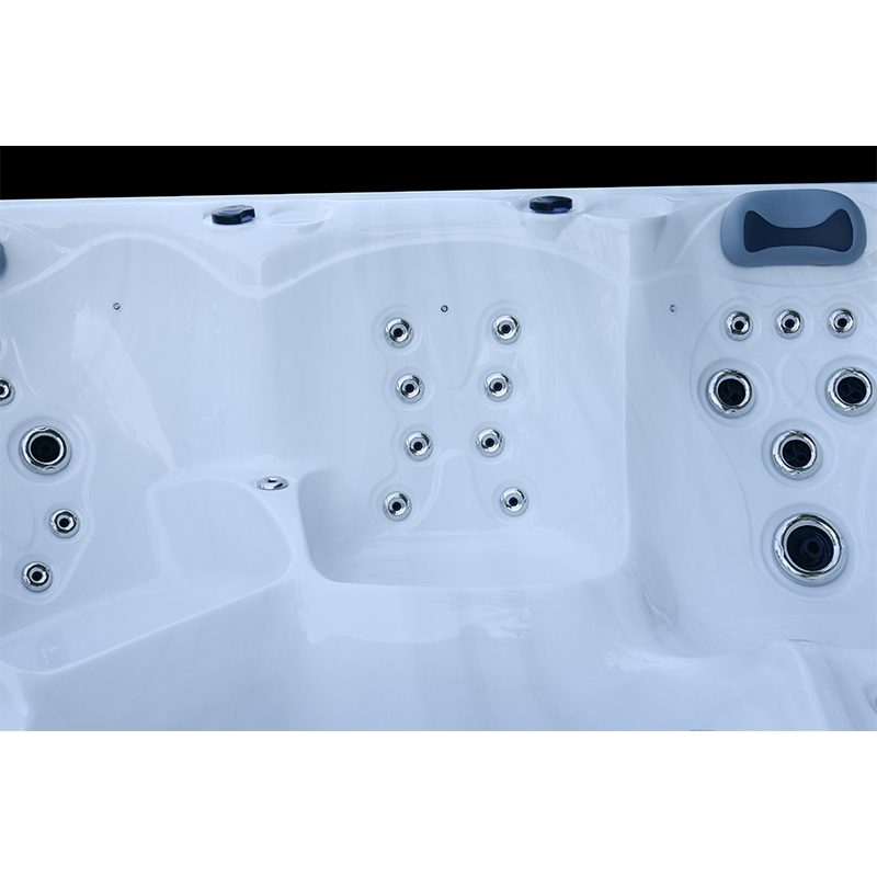 Портативная СПА-ванна Sunrans на 5 человек с гидромассажем