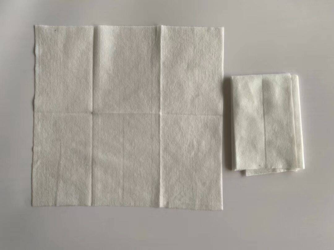 75% Alcohol Wipe Disinfectant Cleaning Wet Wipes Disinfection Towle Nonwoven Pads