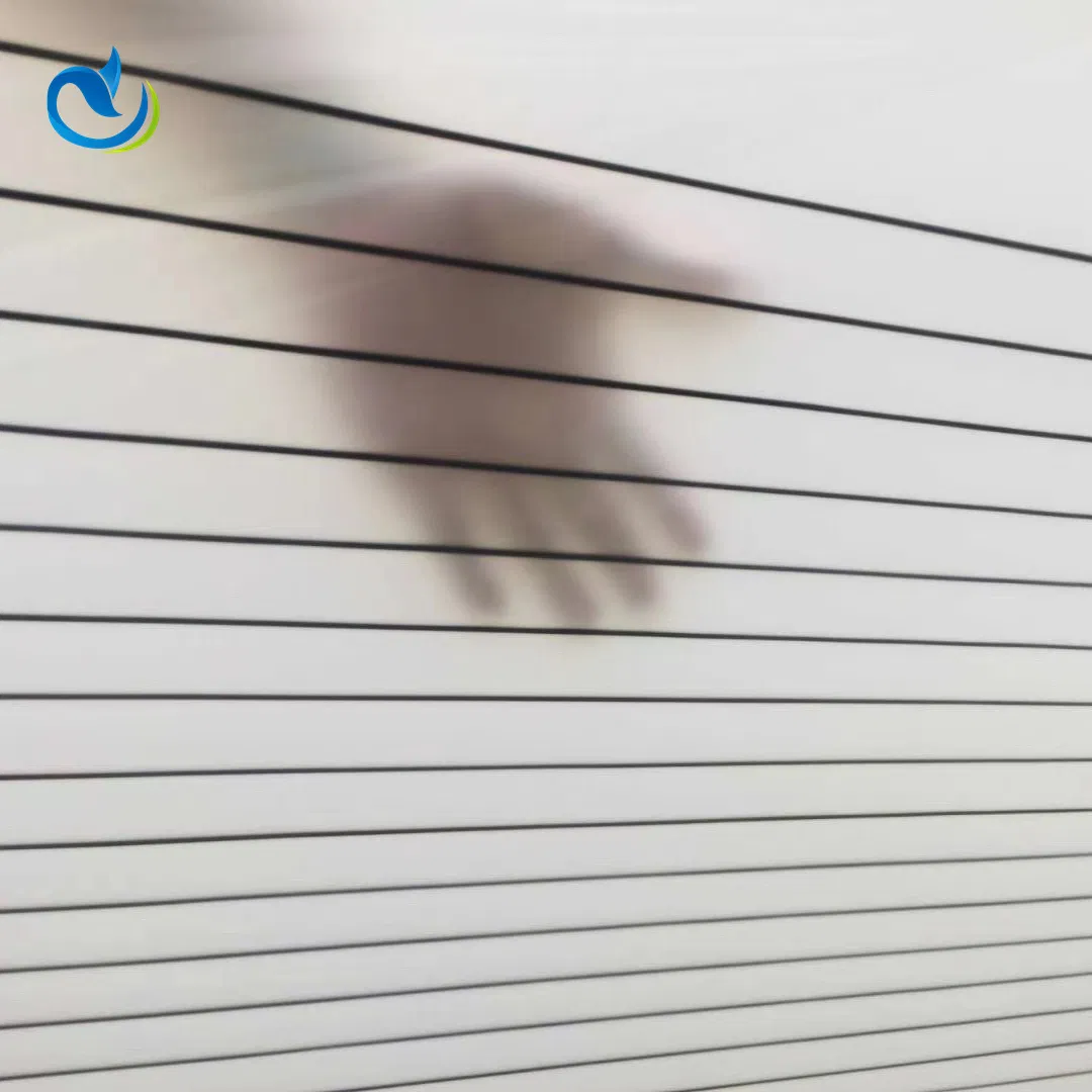 Arris Noise Barrier Soundproof Wall Isolation Barrier Window Acrylic Sound Barrier Sheet for City Road